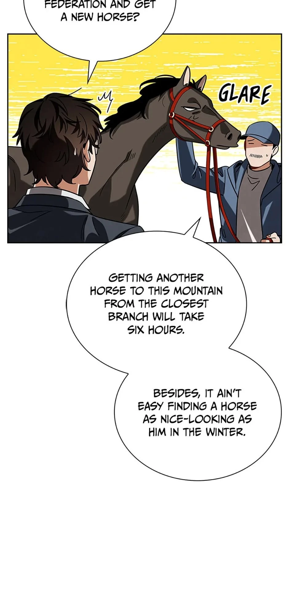 To Be an Actor Chapter 89 - 41
