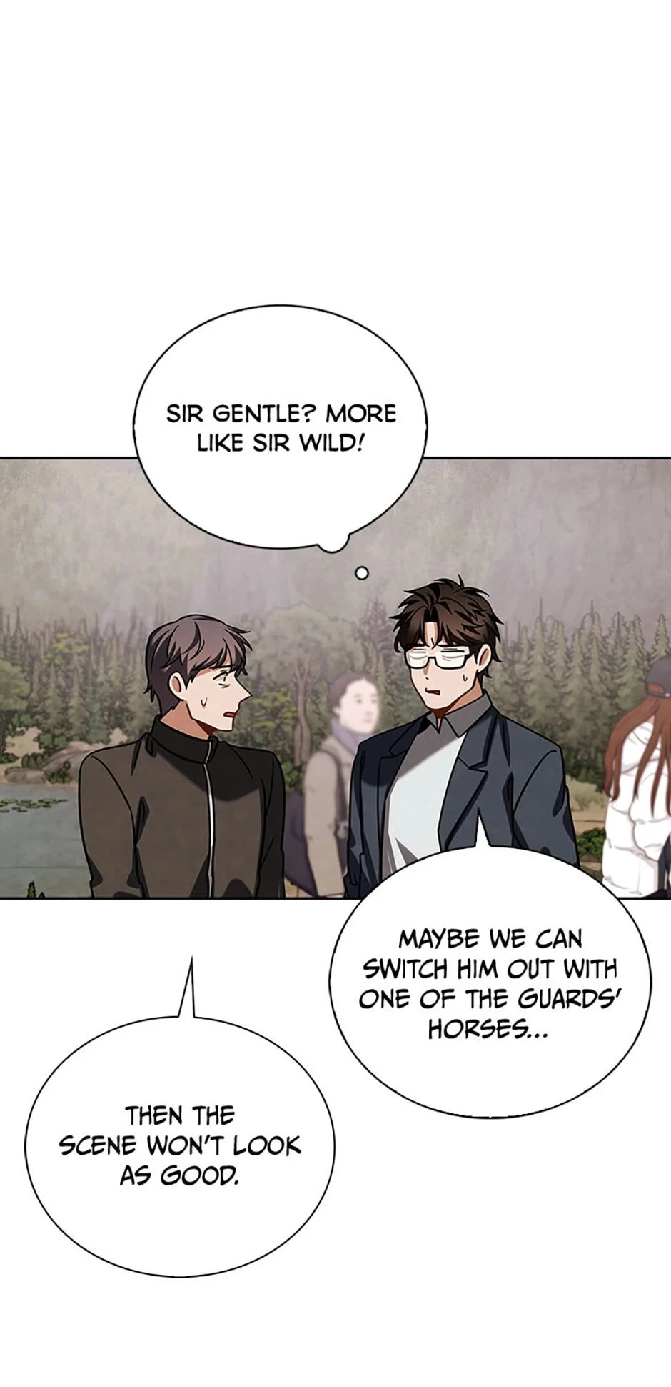 To Be an Actor Chapter 89 - 42