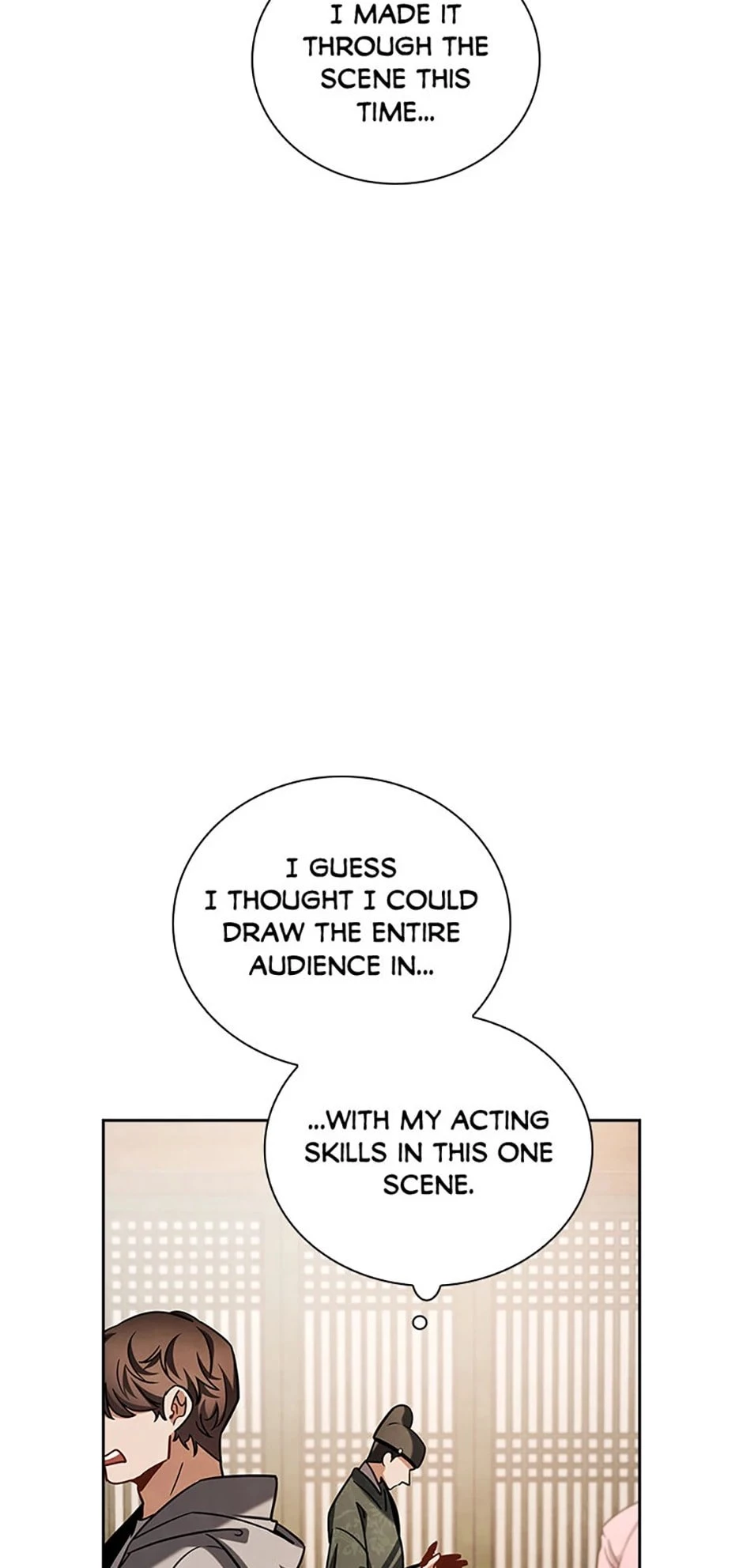 To Be an Actor Chapter 88 - 15