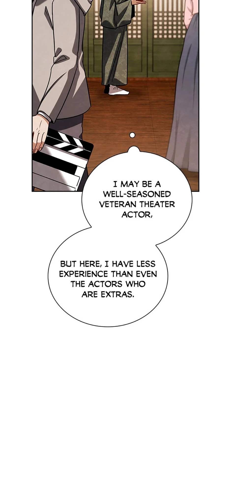 To Be an Actor Chapter 88 - 16