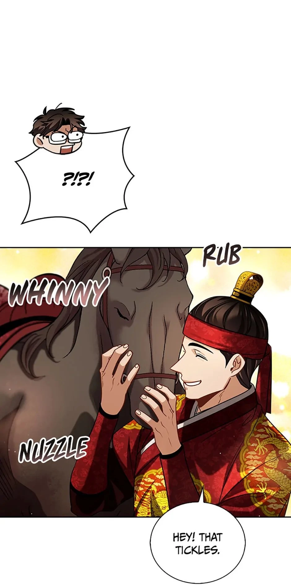 To Be an Actor Chapter 89 - 46