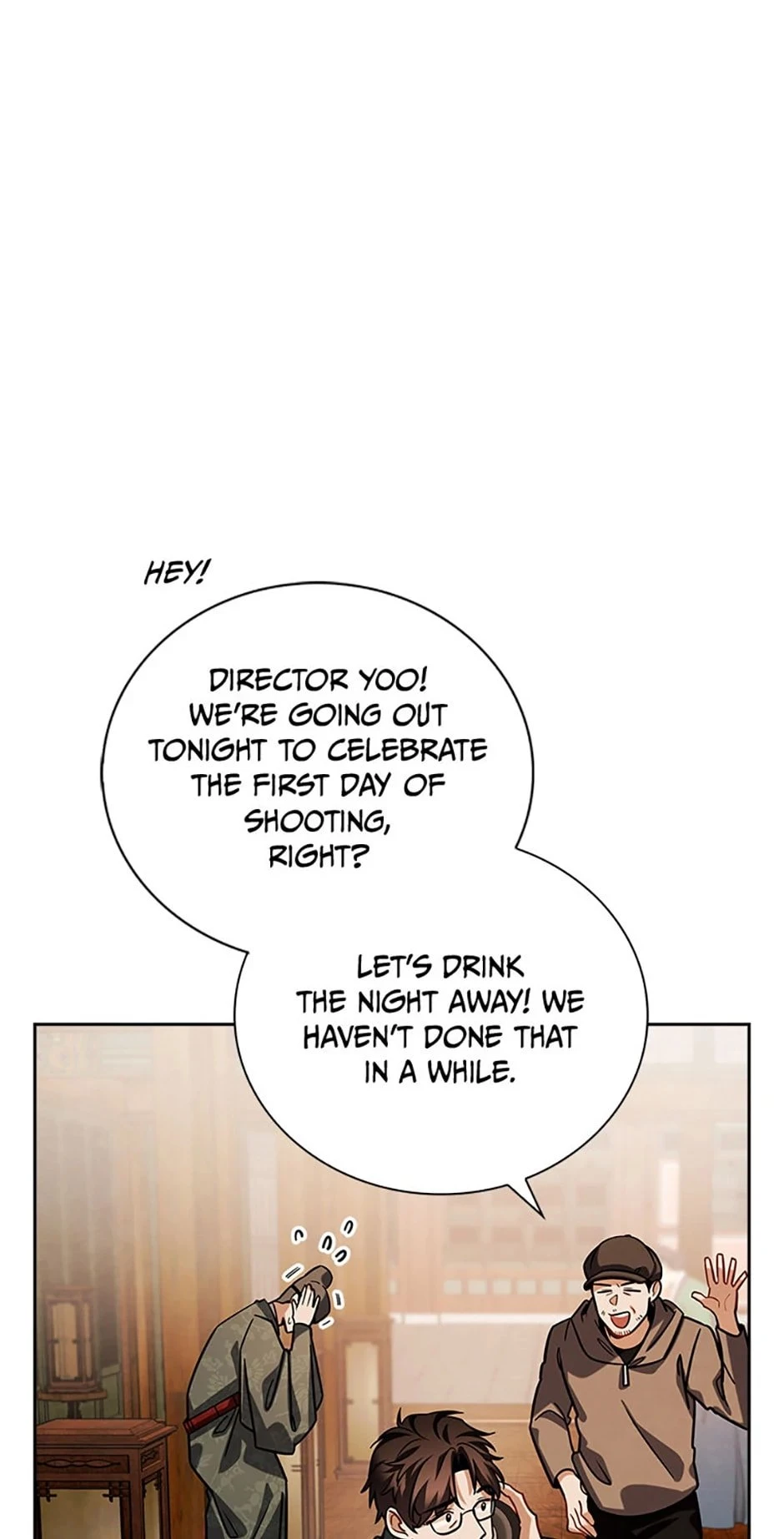 To Be an Actor Chapter 88 - 18