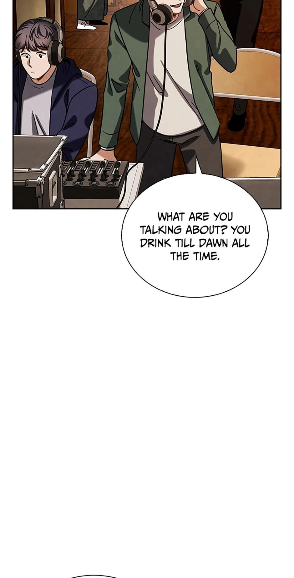 To Be an Actor Chapter 88 - 19