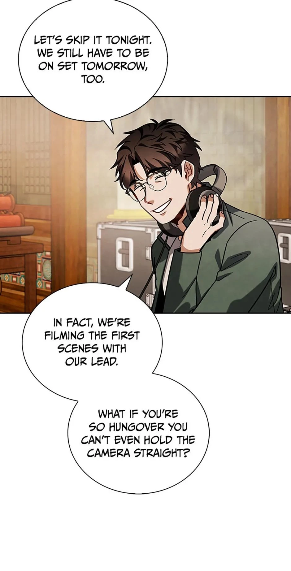 To Be an Actor Chapter 88 - 20