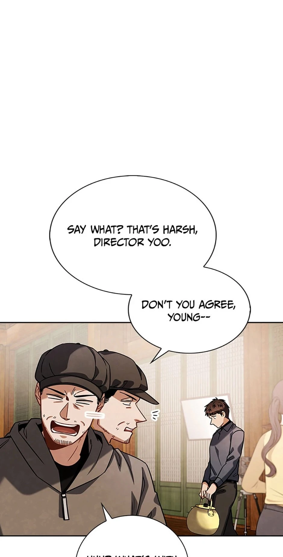 To Be an Actor Chapter 88 - 21
