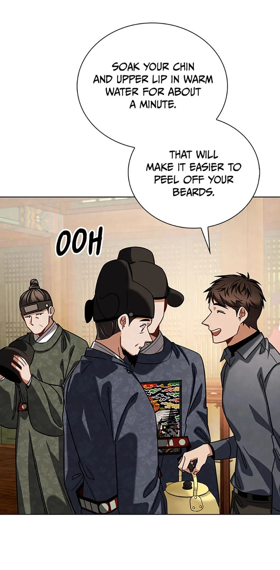 To Be an Actor Chapter 88 - 25