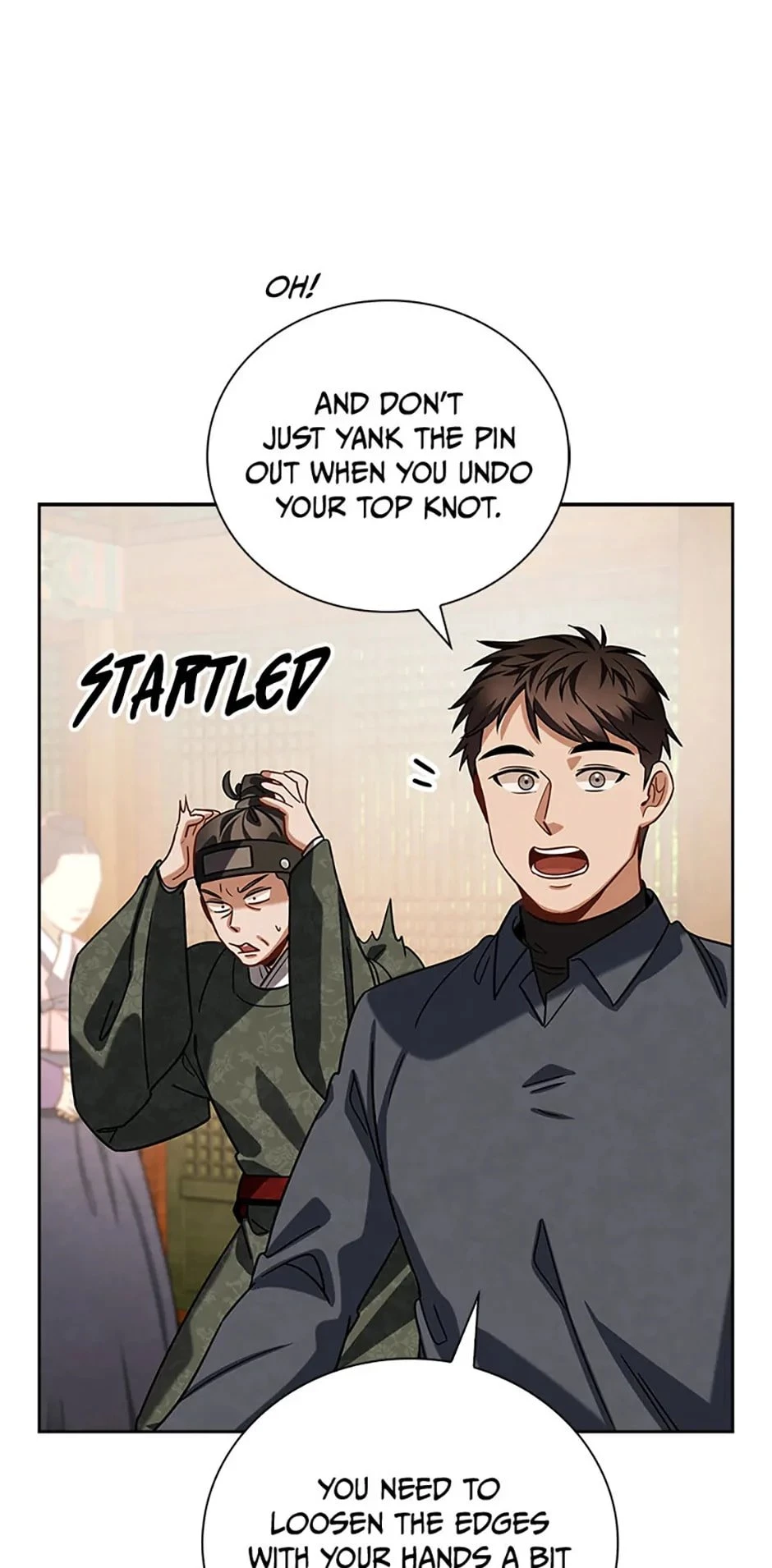 To Be an Actor Chapter 88 - 30