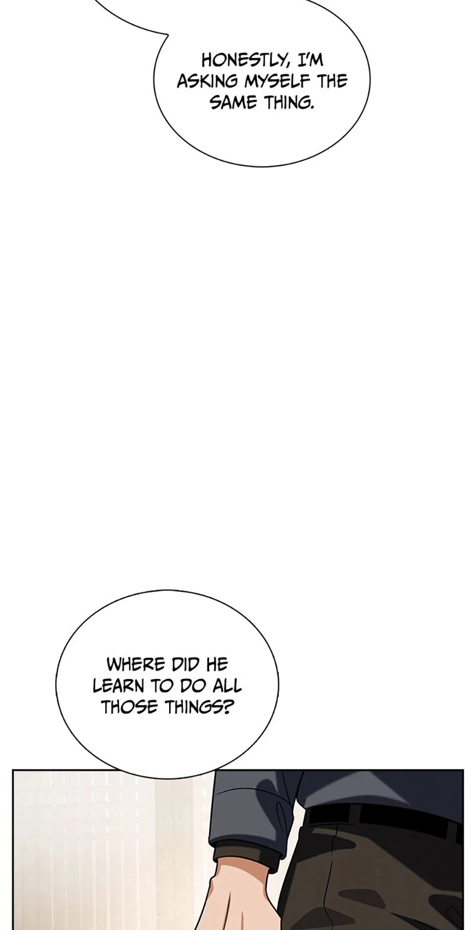 To Be an Actor Chapter 88 - 34