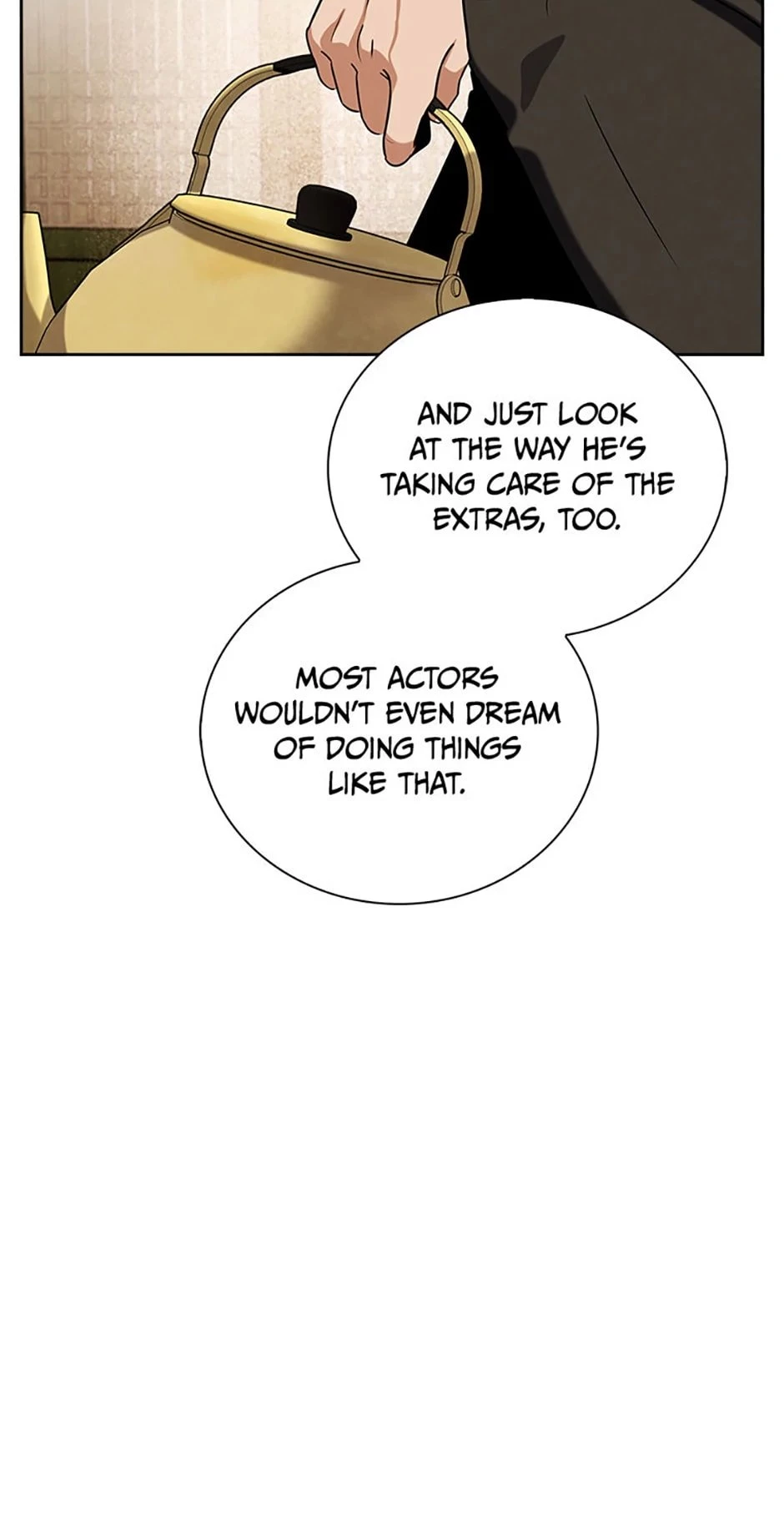 To Be an Actor Chapter 88 - 35