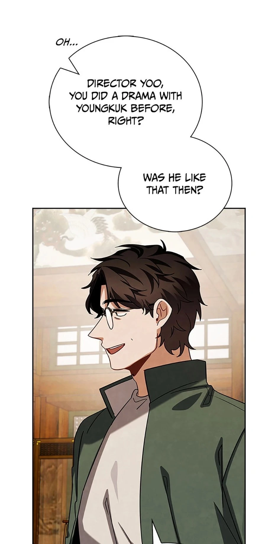 To Be an Actor Chapter 88 - 36