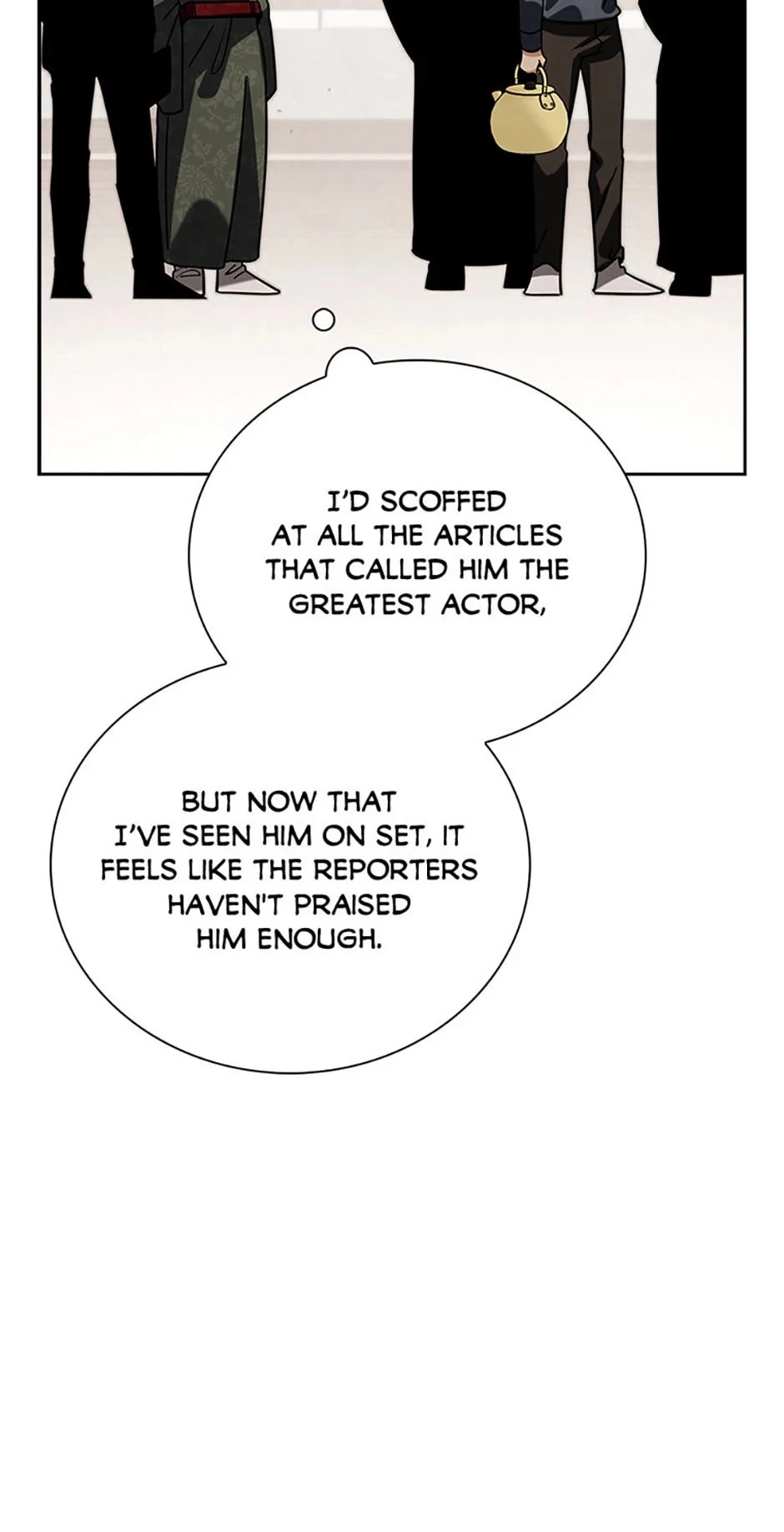 To Be an Actor Chapter 88 - 40