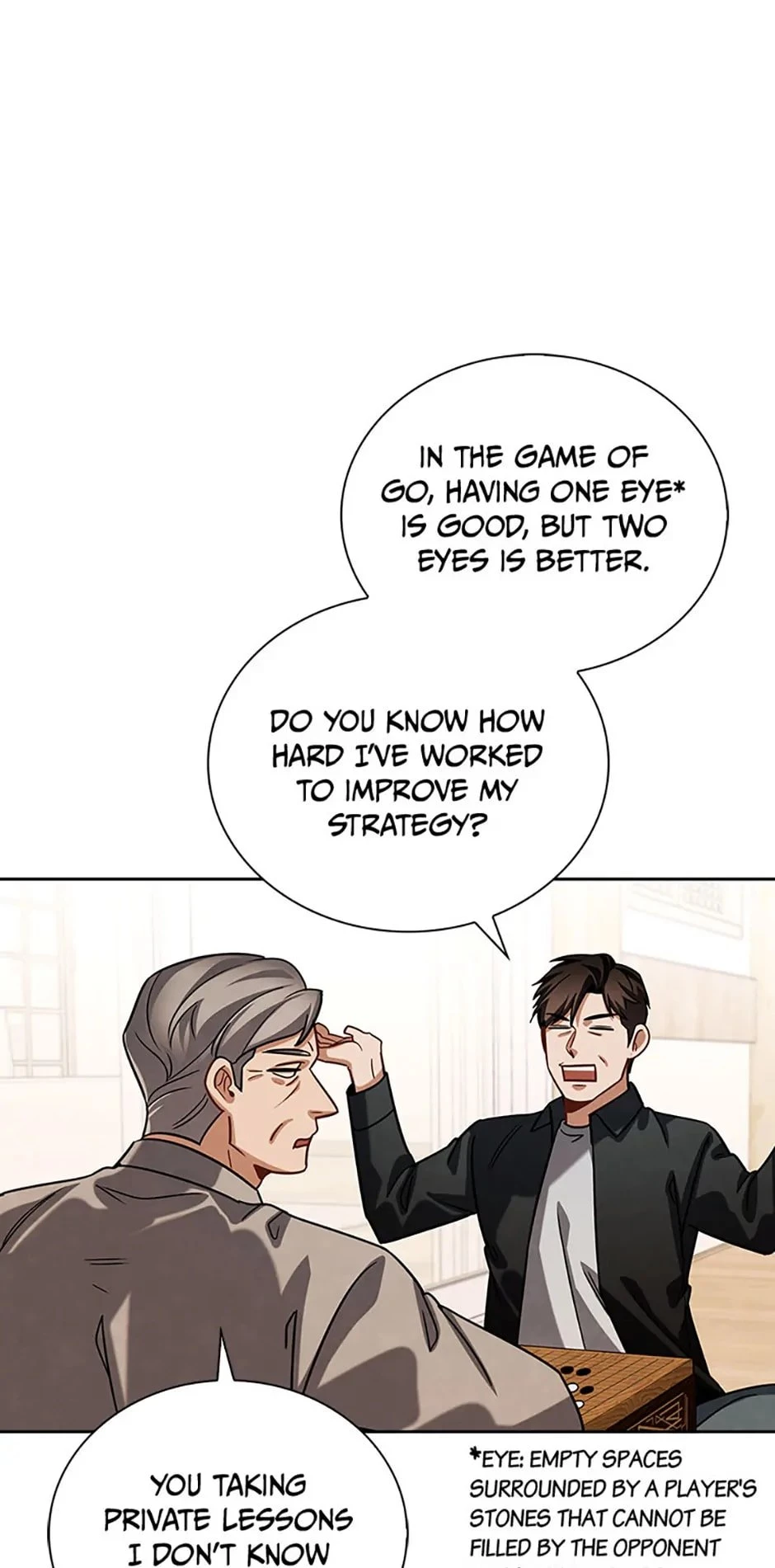 To Be an Actor Chapter 88 - 47