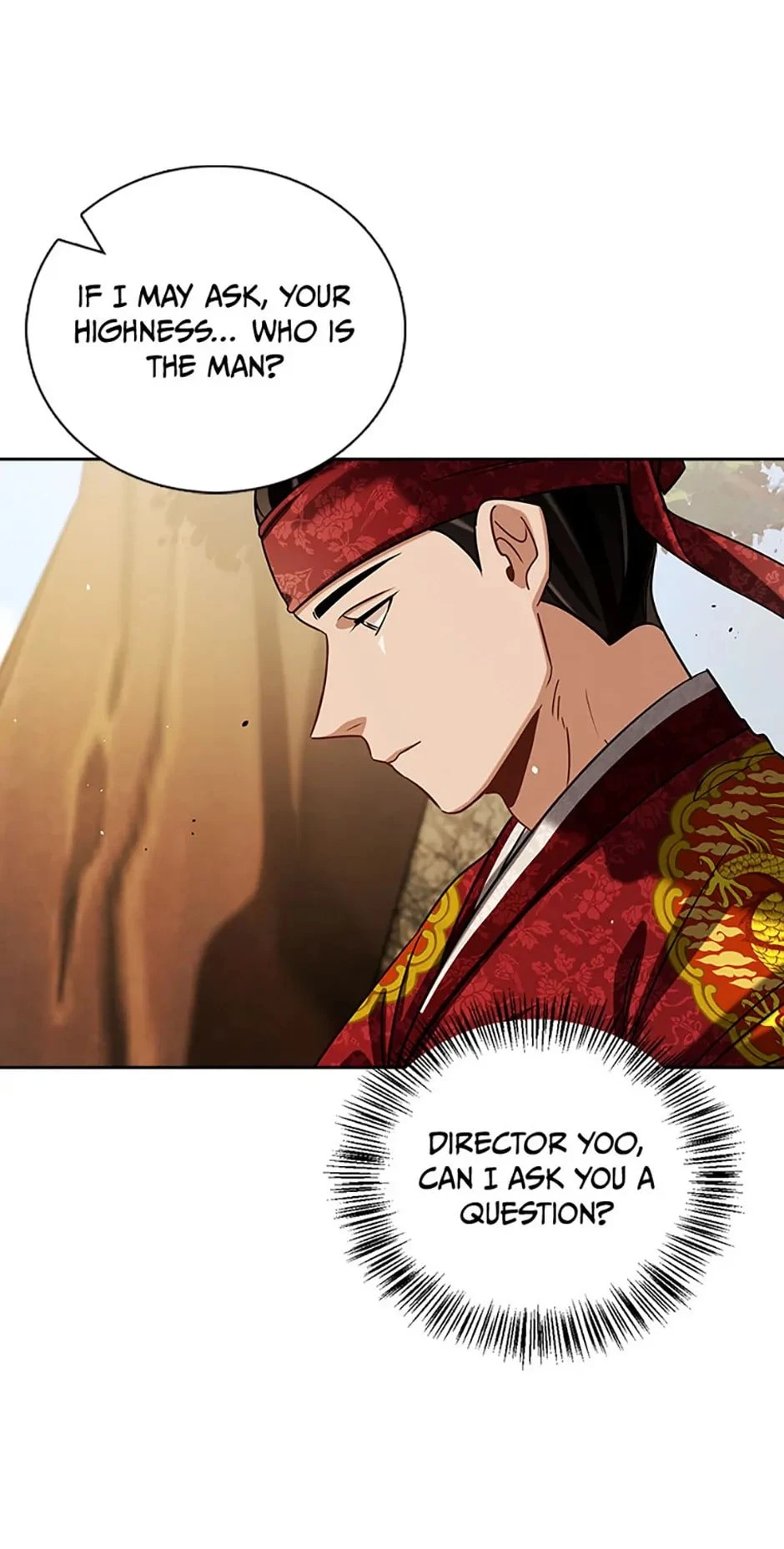 To Be an Actor Chapter 89 - 74