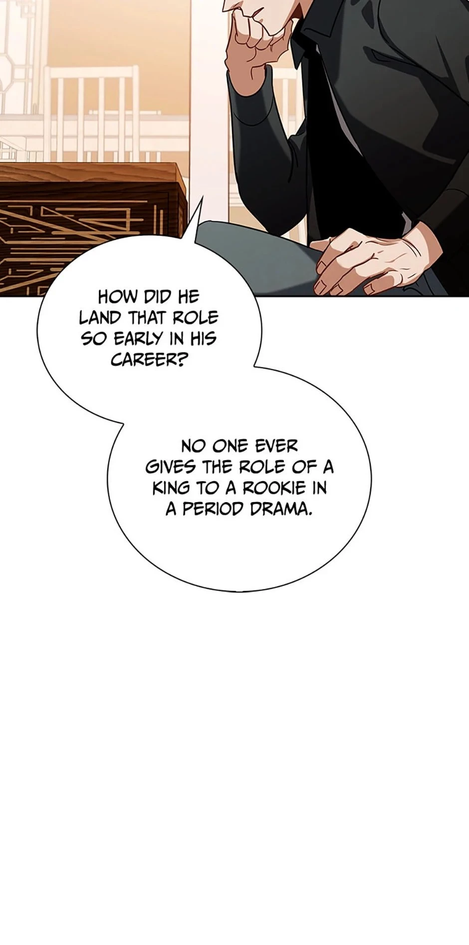 To Be an Actor Chapter 88 - 50