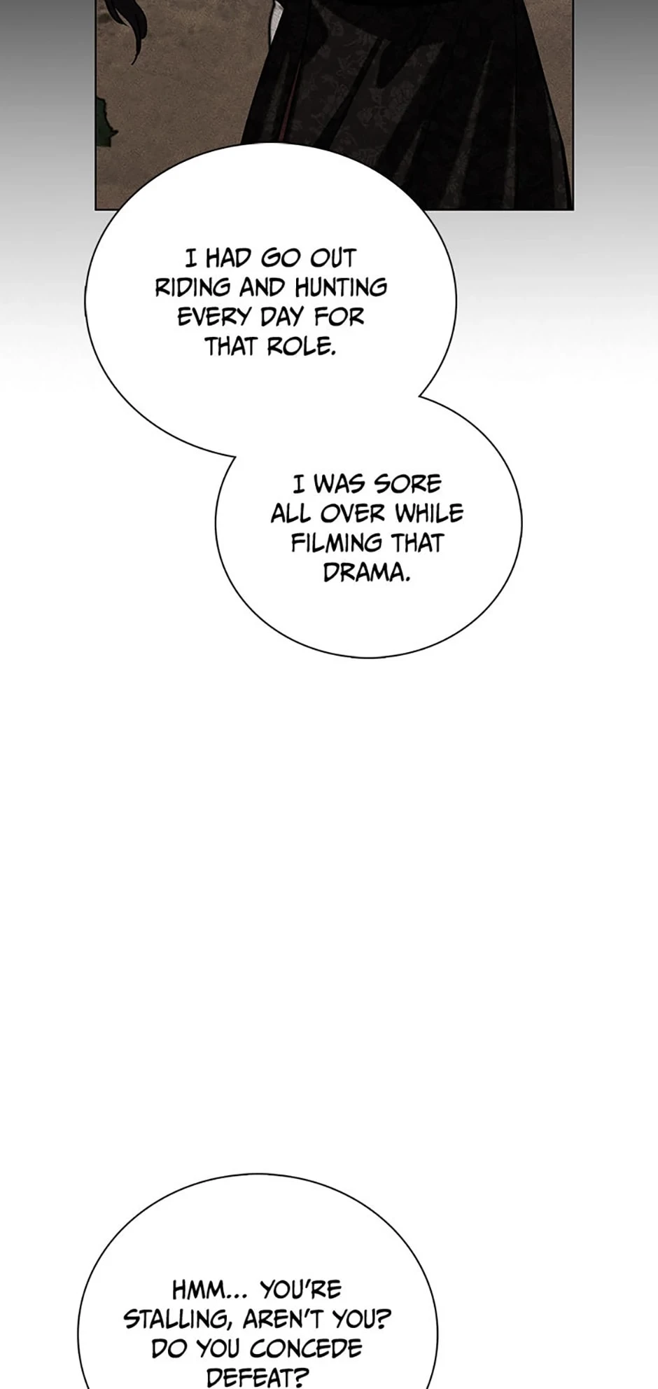 To Be an Actor Chapter 88 - 52