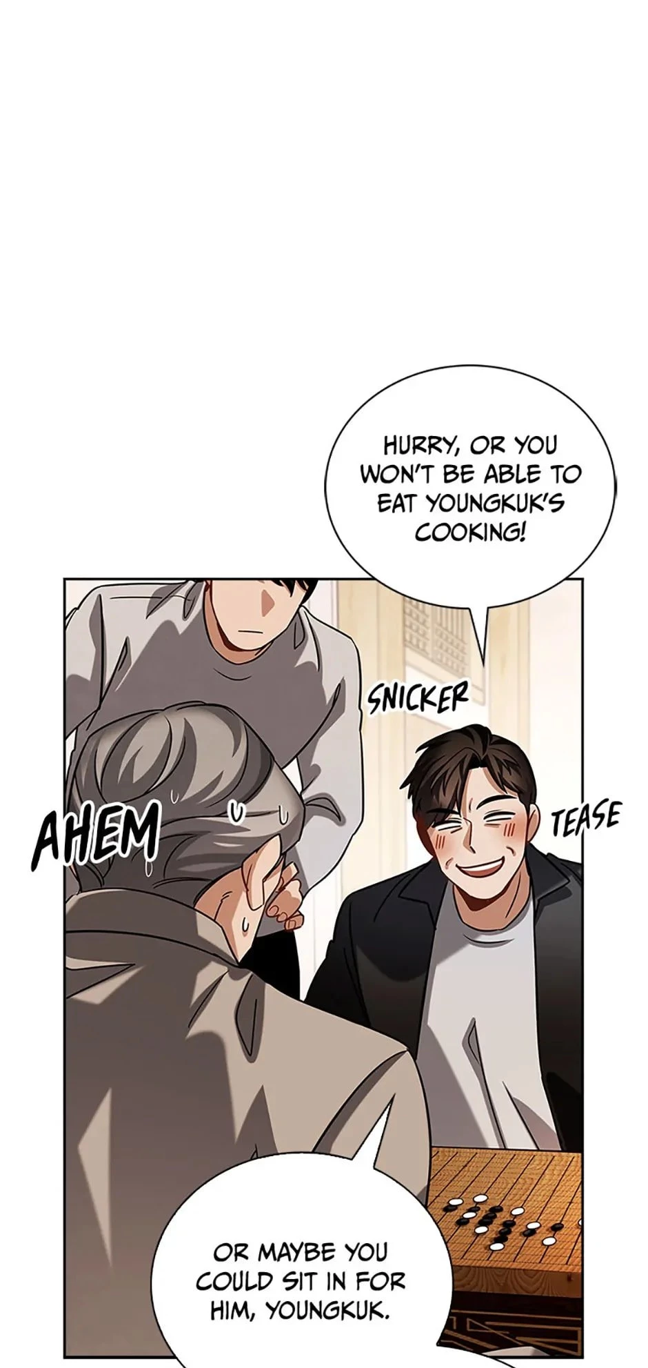 To Be an Actor Chapter 88 - 55
