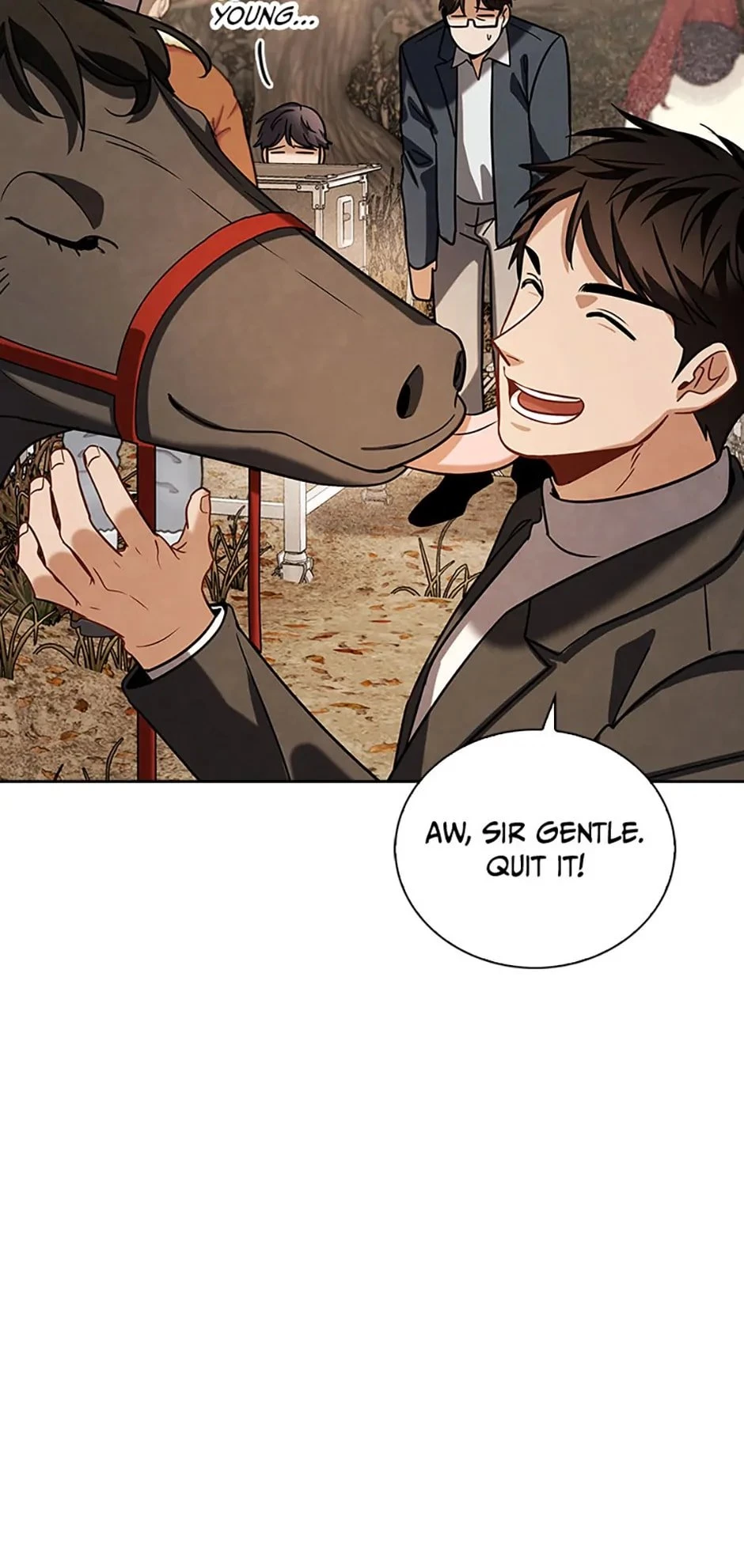 To Be an Actor Chapter 89 - 84