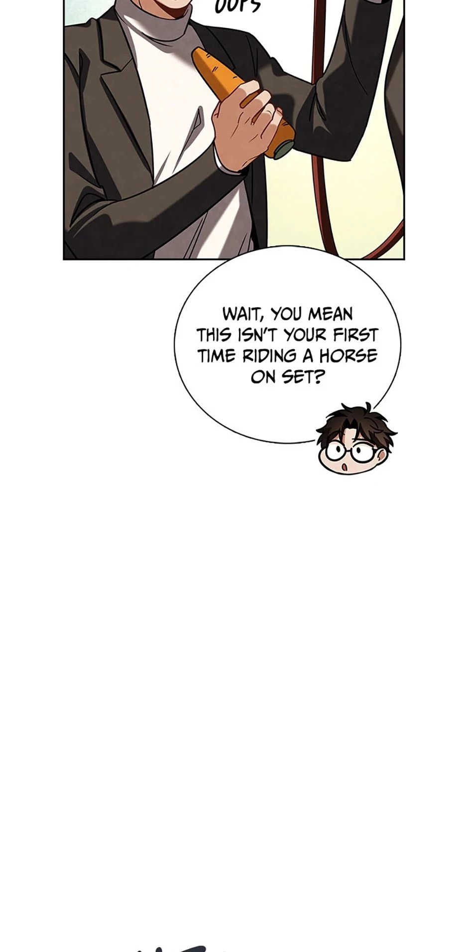 To Be an Actor Chapter 89 - 87