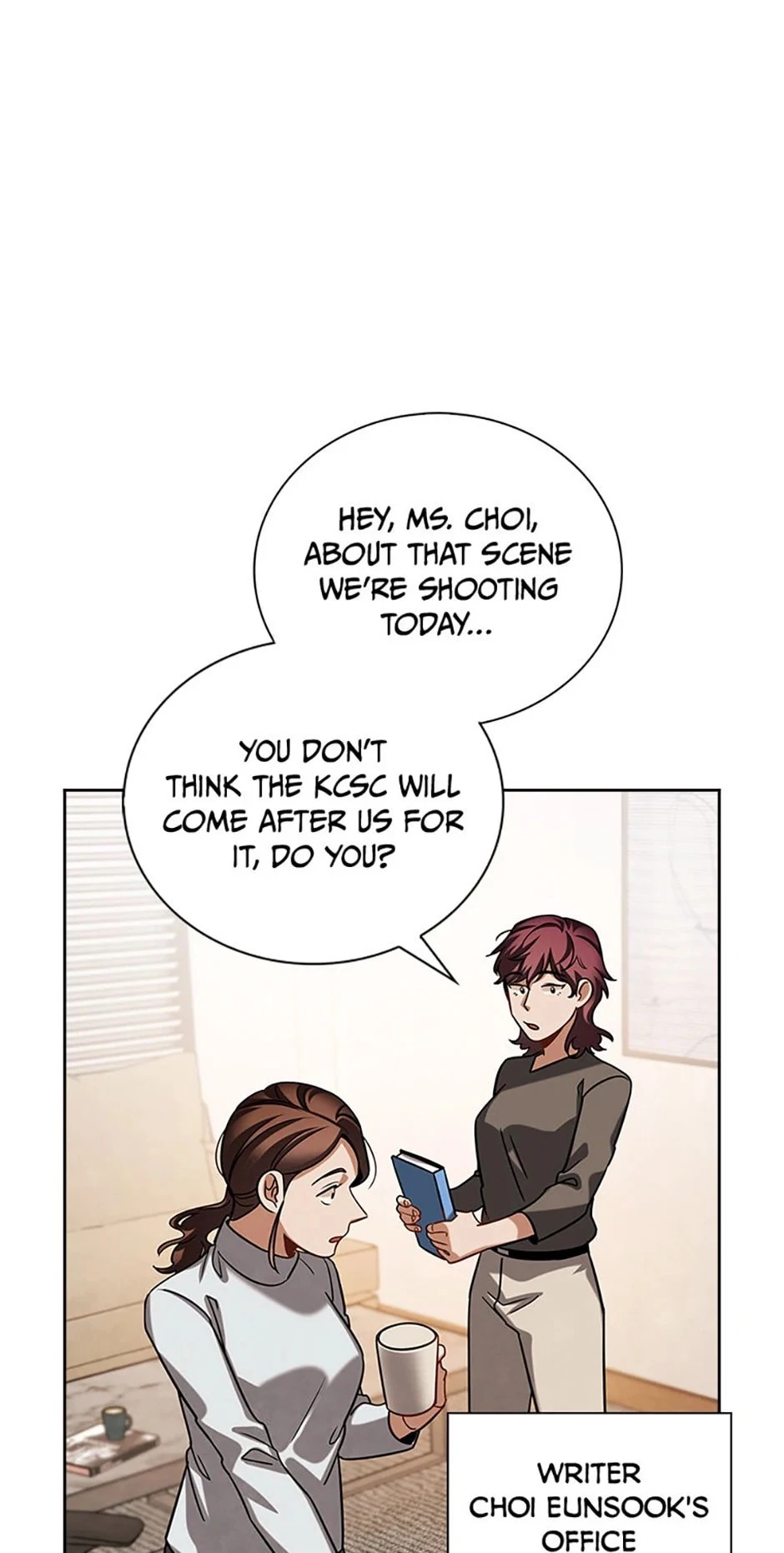 To Be an Actor Chapter 88 - 61