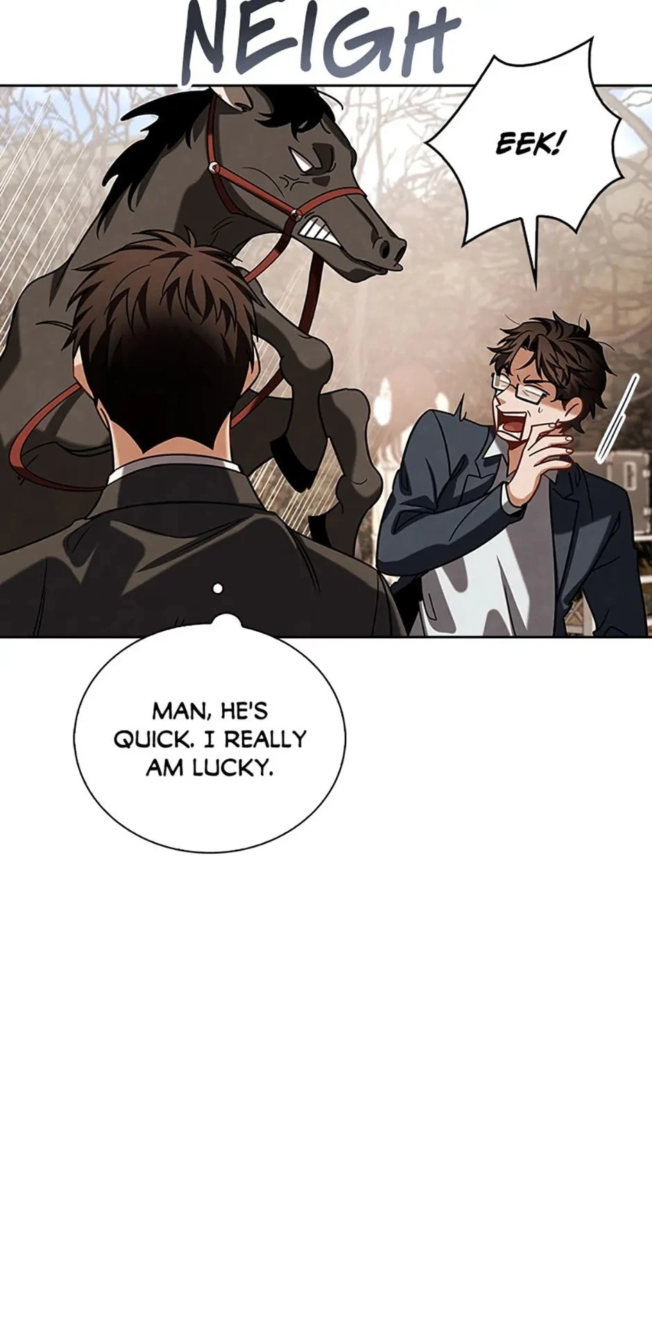 To Be an Actor Chapter 89 - 88