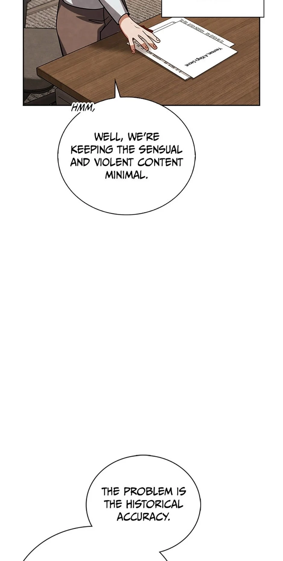 To Be an Actor Chapter 88 - 62