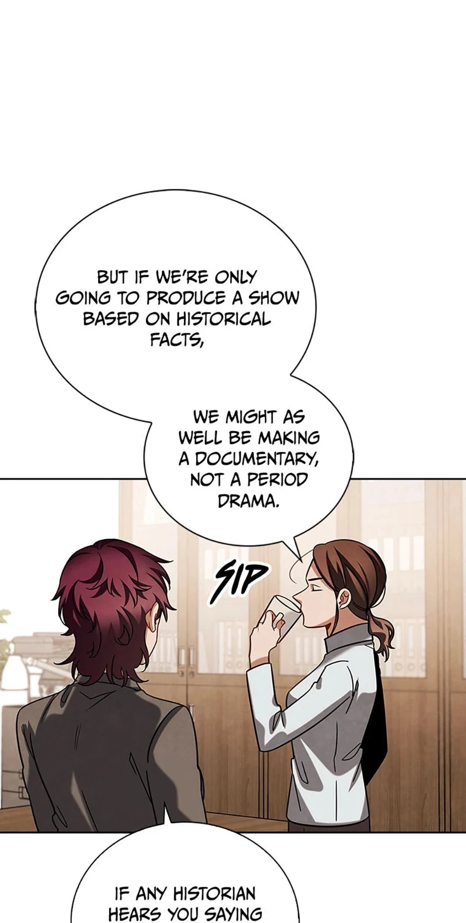 To Be an Actor Chapter 88 - 64