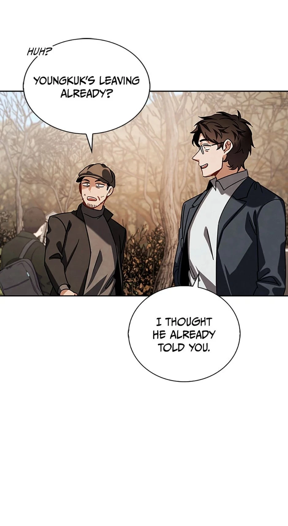 To Be an Actor Chapter 89 - 92