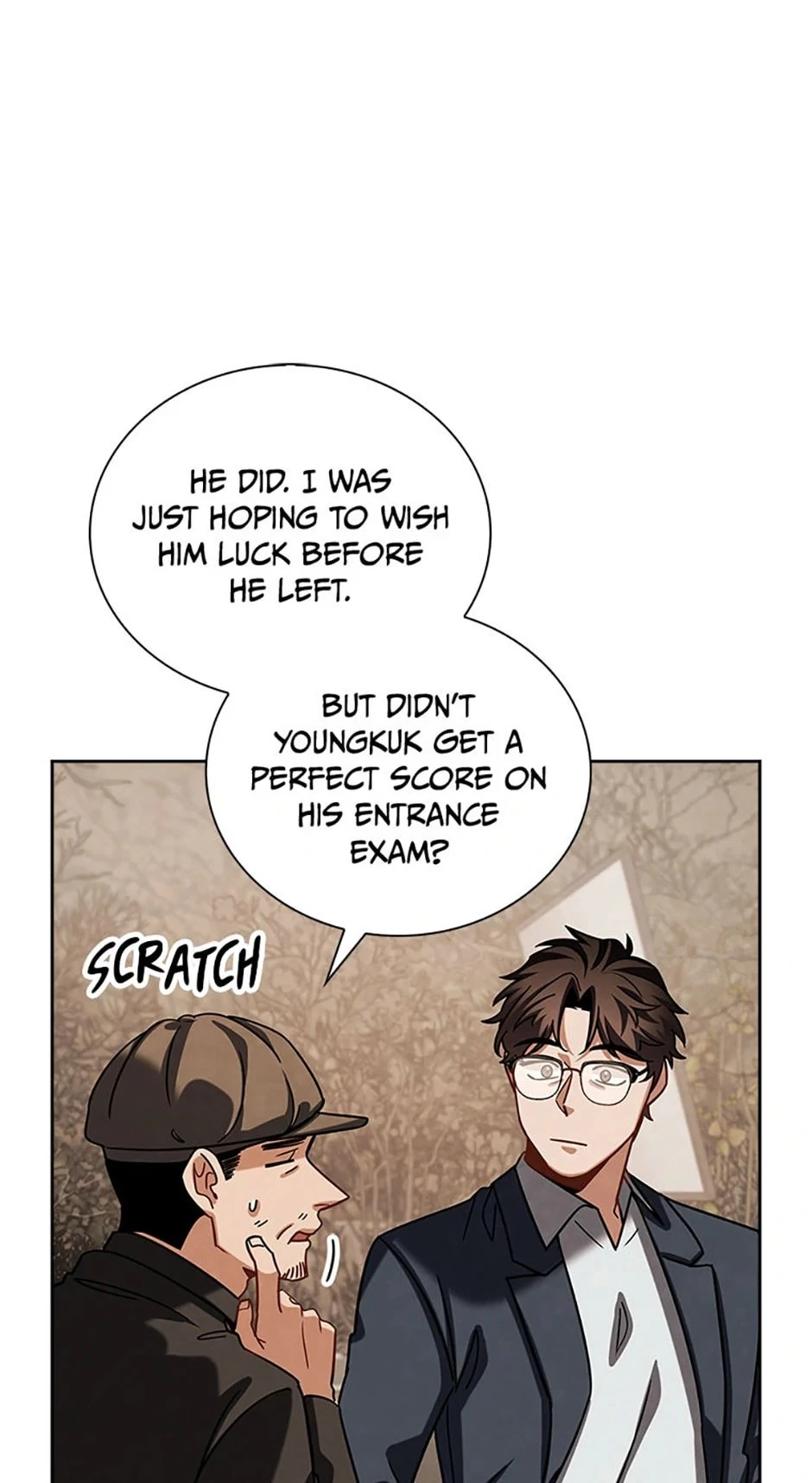 To Be an Actor Chapter 89 - 93