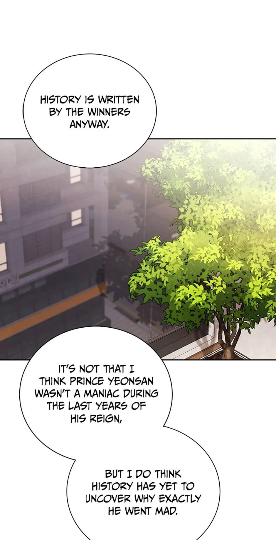 To Be an Actor Chapter 88 - 67