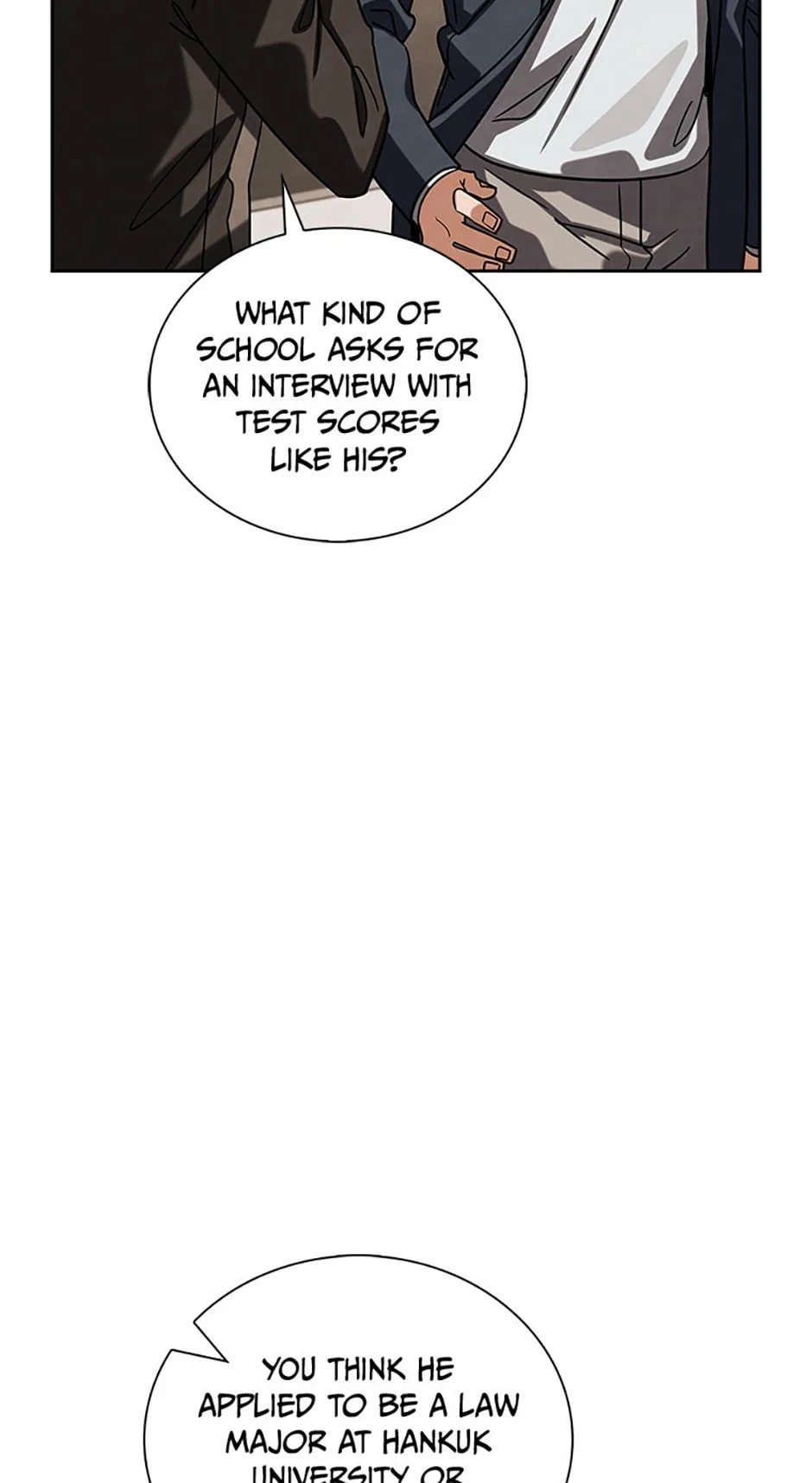 To Be an Actor Chapter 89 - 94