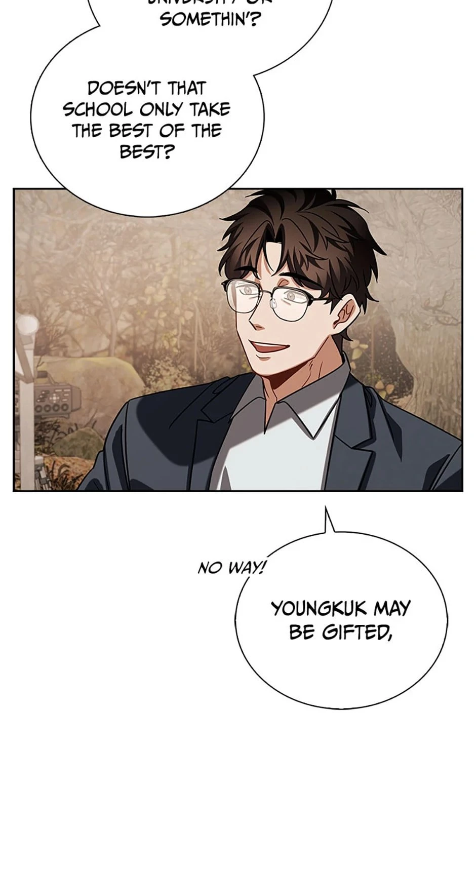 To Be an Actor Chapter 89 - 95