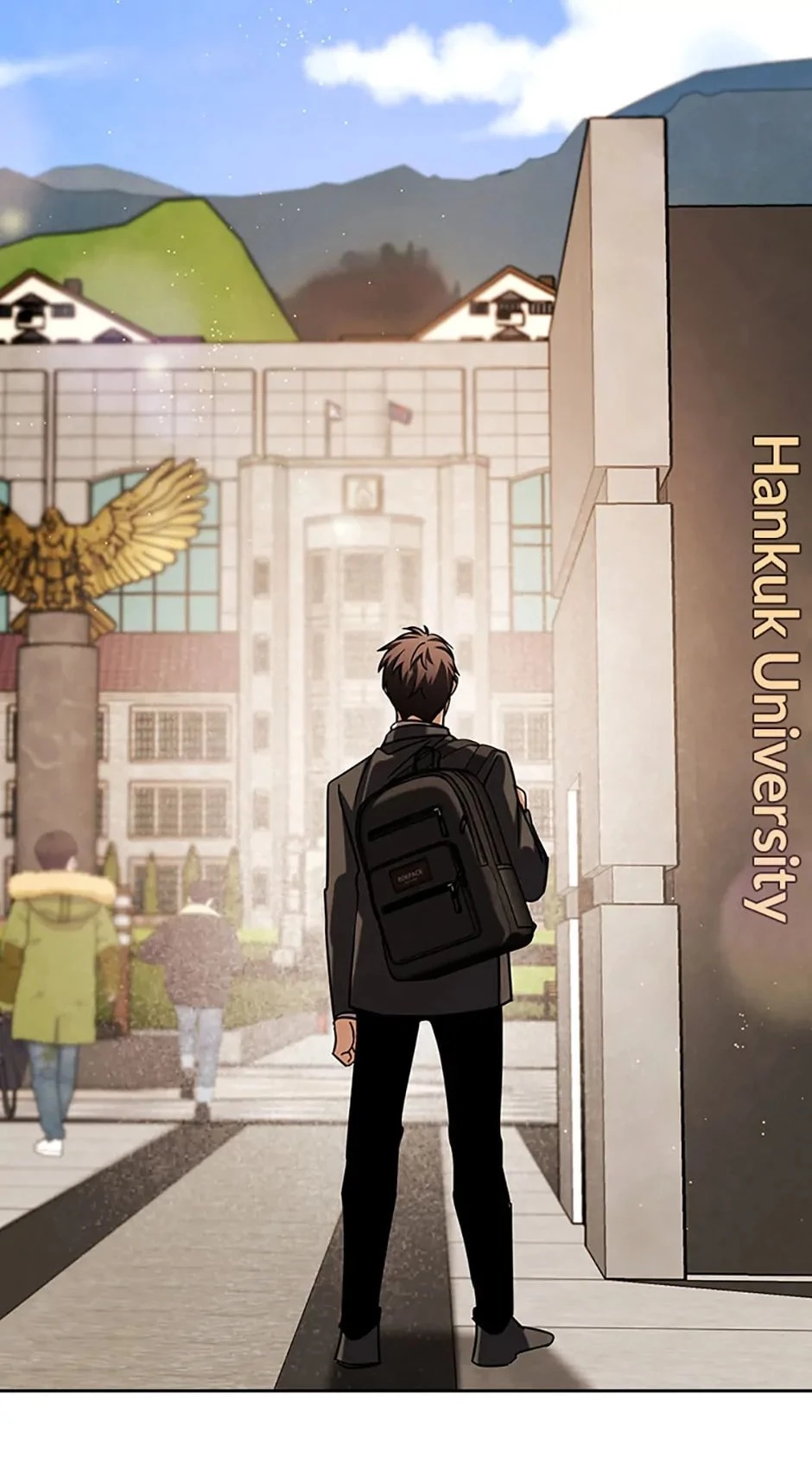 To Be an Actor Chapter 89 - 97