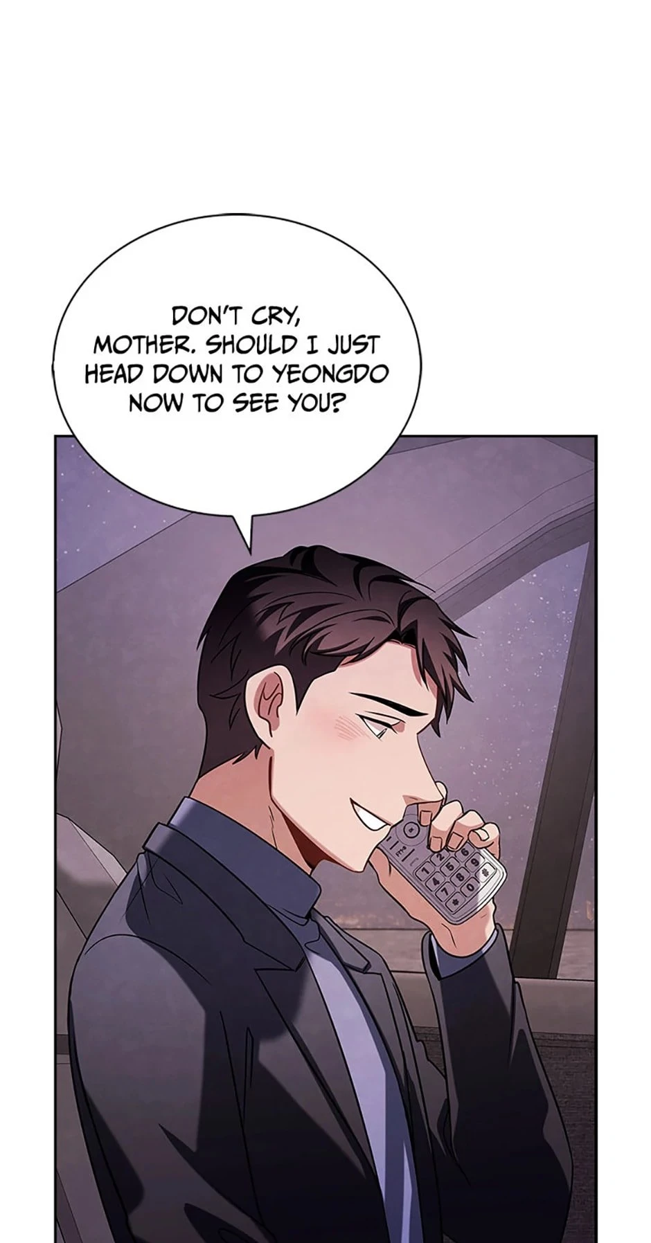 To Be an Actor Chapter 87 - 3