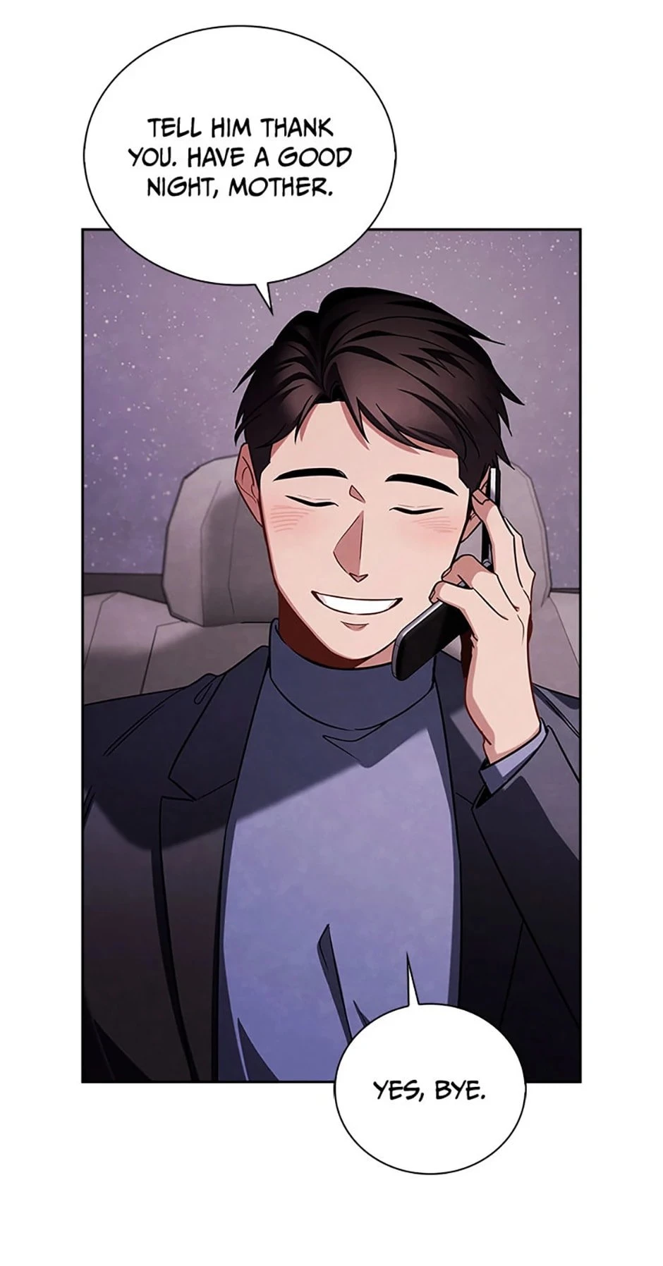 To Be an Actor Chapter 87 - 6