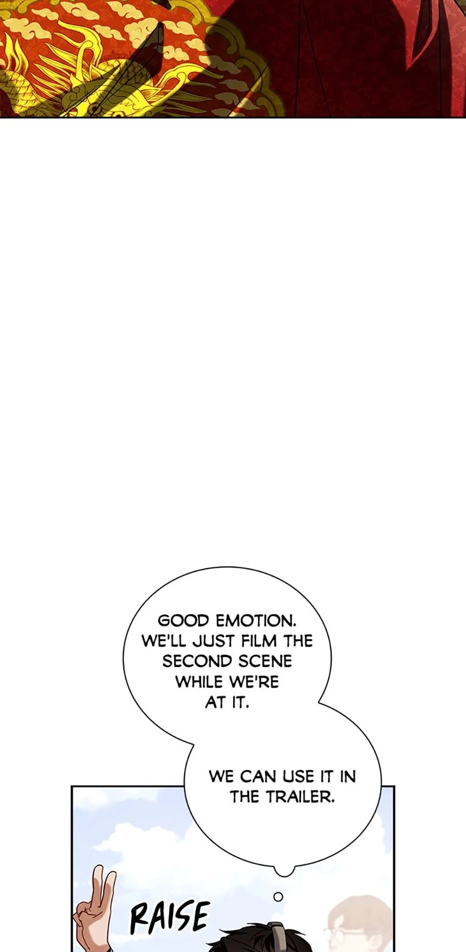 To Be an Actor Chapter 88 - 79