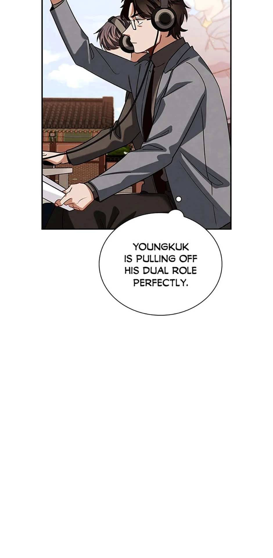 To Be an Actor Chapter 88 - 80