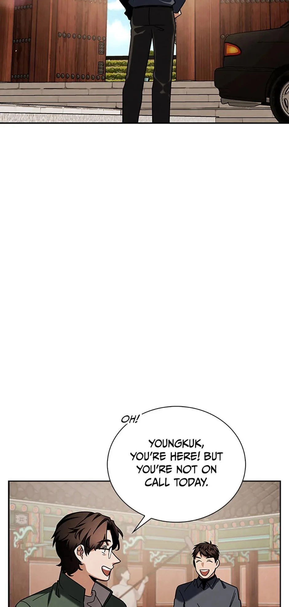 To Be an Actor Chapter 87 - 21