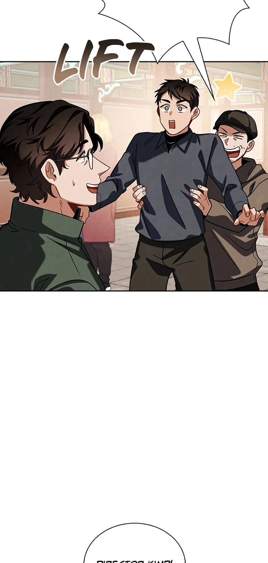 To Be an Actor Chapter 87 - 24