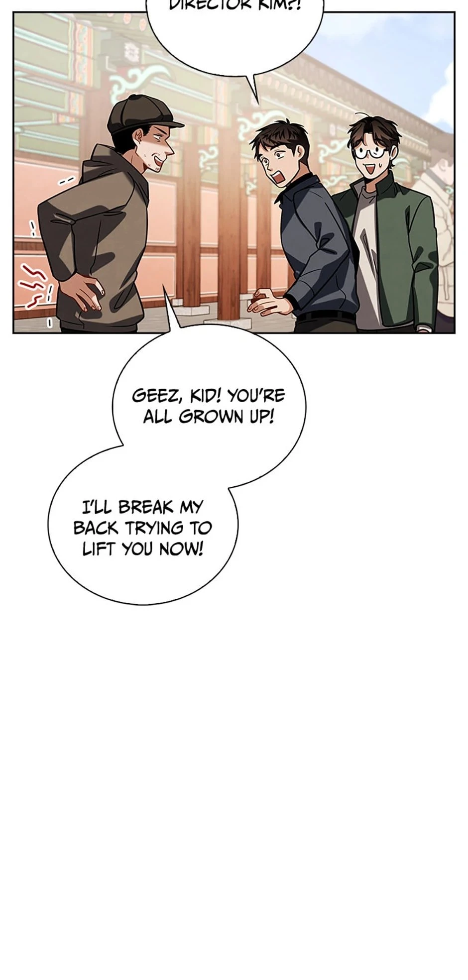 To Be an Actor Chapter 87 - 25