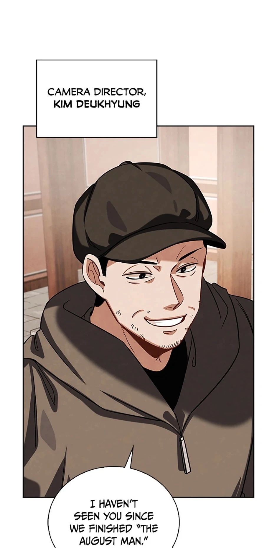 To Be an Actor Chapter 87 - 26