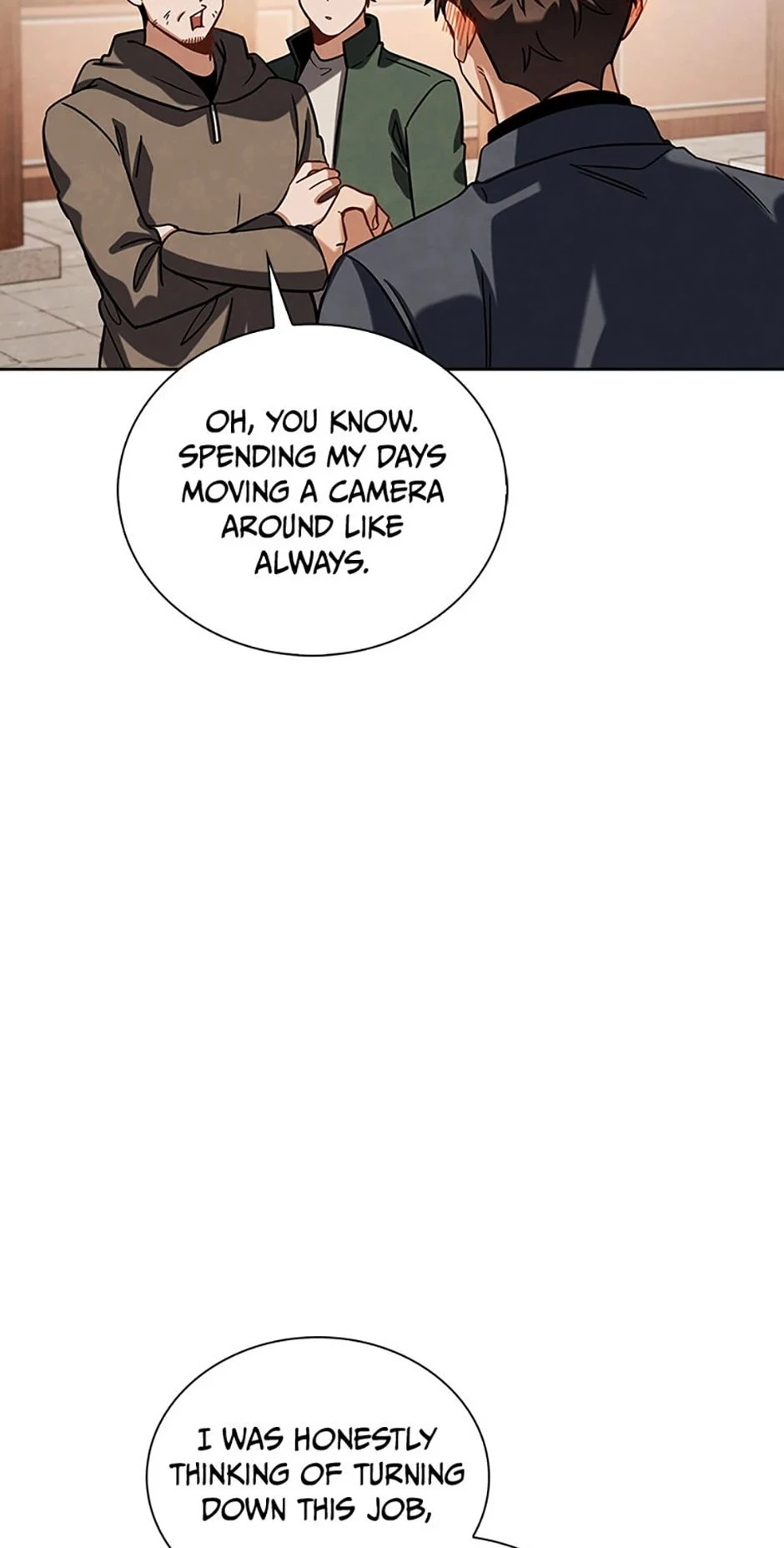 To Be an Actor Chapter 87 - 28