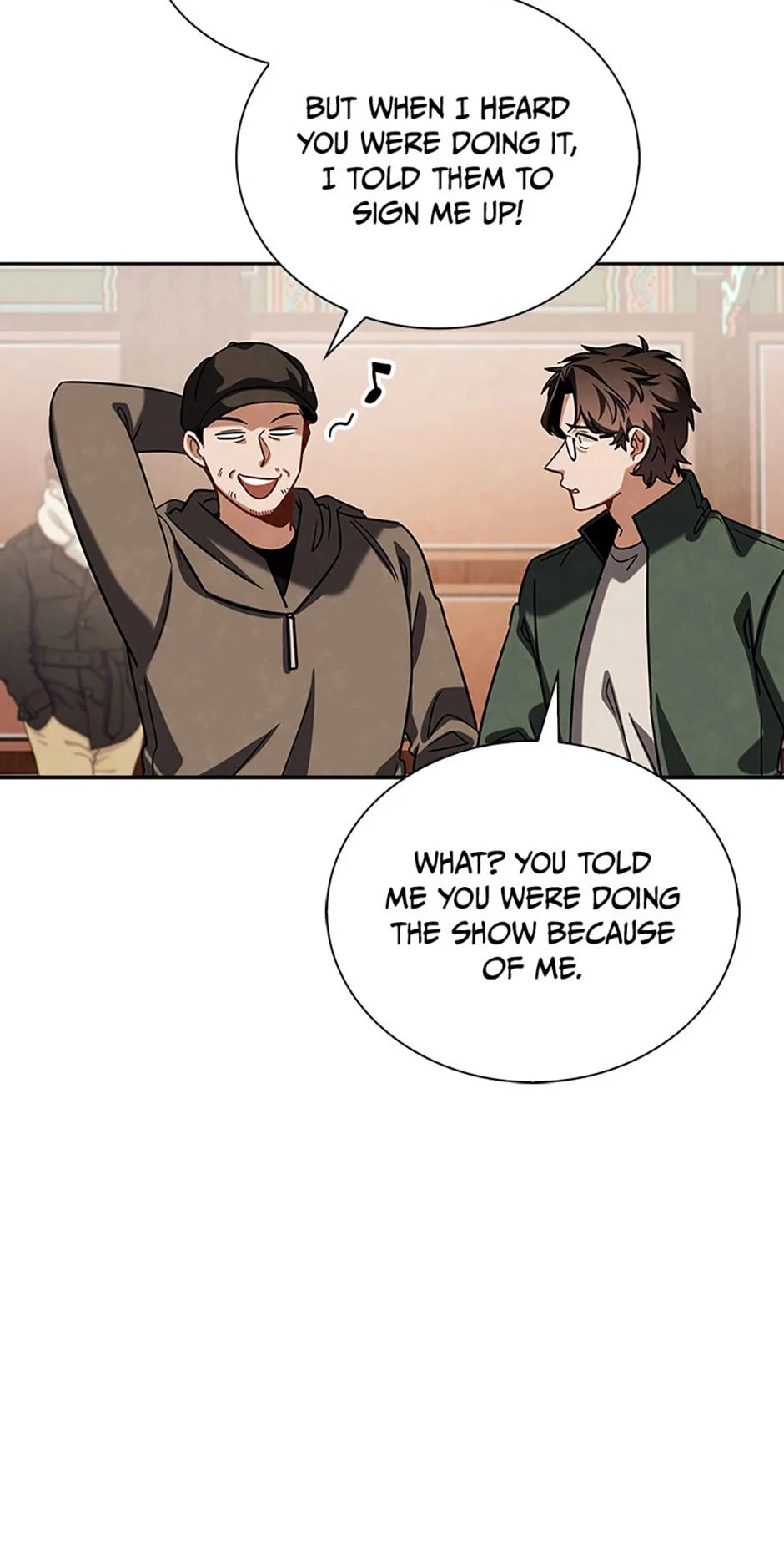 To Be an Actor Chapter 87 - 29