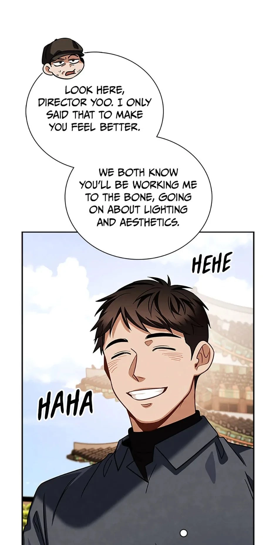 To Be an Actor Chapter 87 - 30
