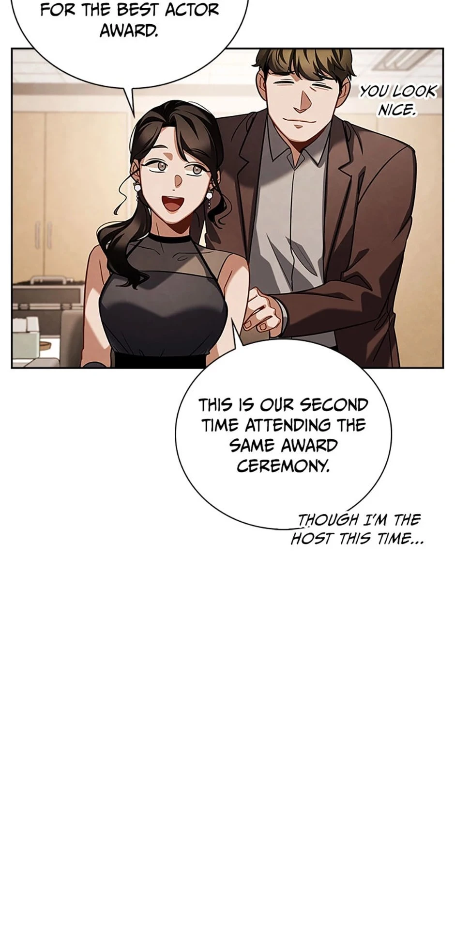To Be an Actor Chapter 86 - 5