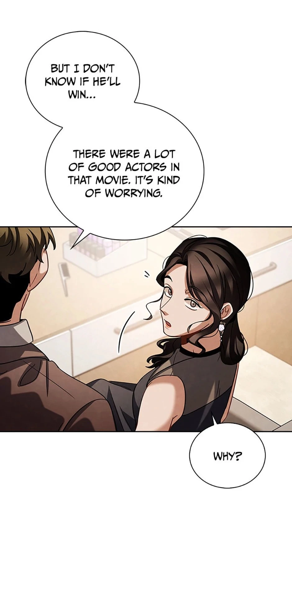 To Be an Actor Chapter 86 - 6