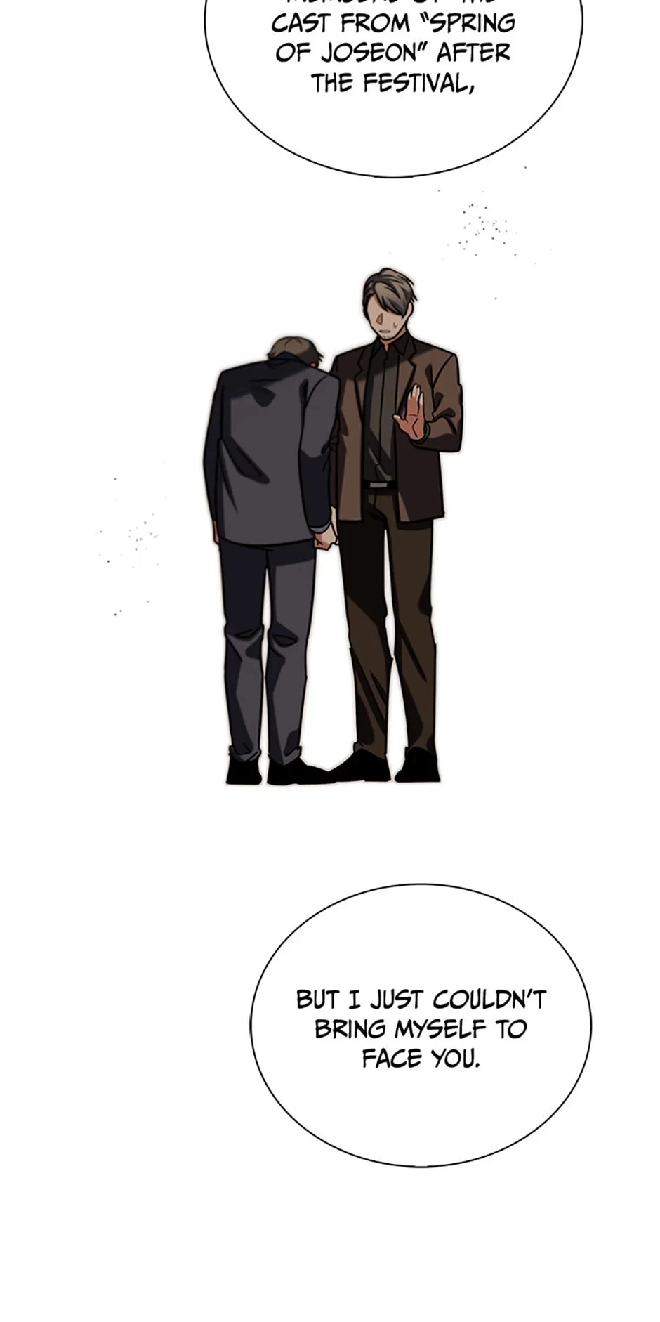 To Be an Actor Chapter 87 - 38
