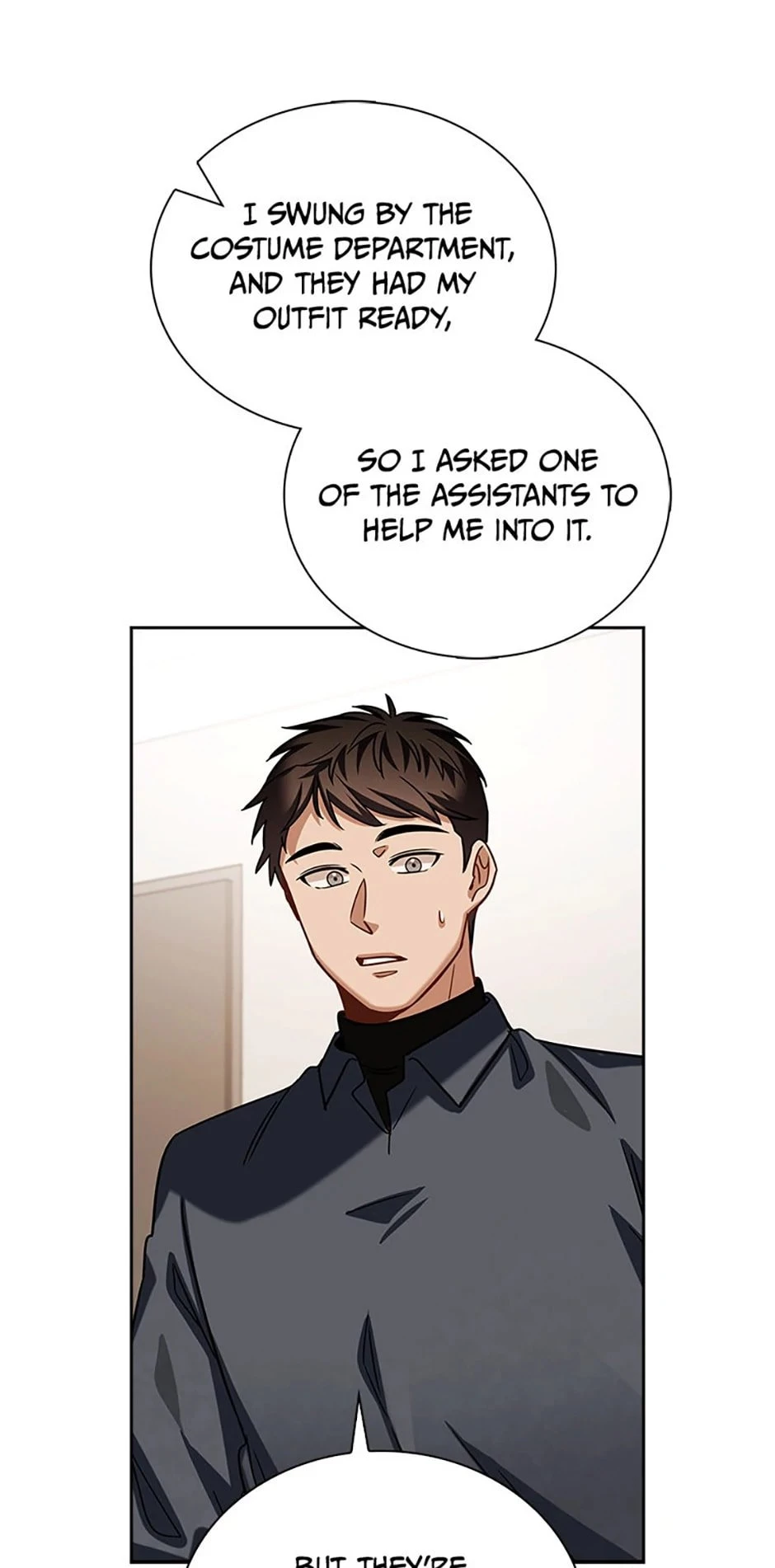 To Be an Actor Chapter 87 - 42