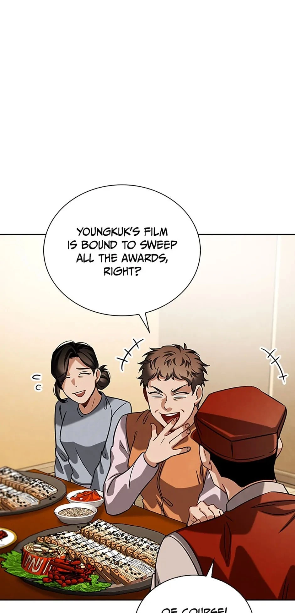 To Be an Actor Chapter 86 - 11