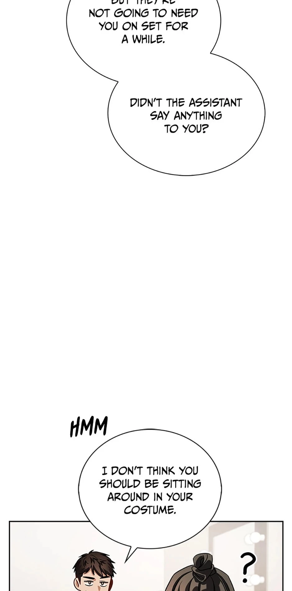 To Be an Actor Chapter 87 - 43