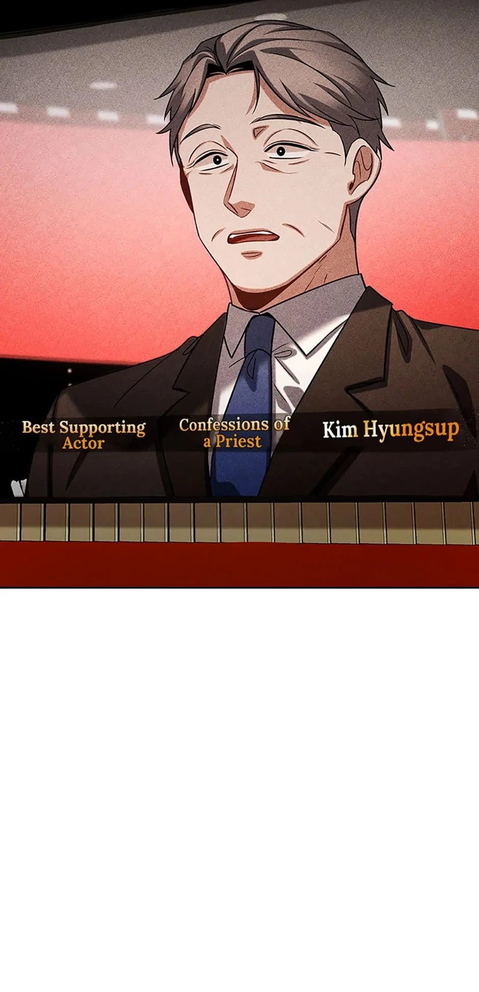 To Be an Actor Chapter 86 - 18
